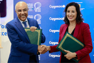 Un nouveau programme de formation en alternance entre le ministère de l'Enseignement supérieur et &ldquo;Capgemini&rdquo;