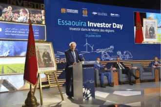 Essaouira : une convention relative à la zone d'activités économiques &ldquo;Douar Laârab&rdquo;
