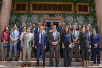 Accord entre le ministère de la Justice et la DGSN pour une administration judiciaire moderne