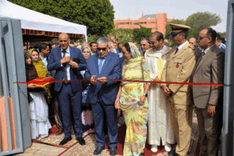 Nouveaux projets à Guelmim et Sidi Ifni : Renforcement des infrastructures et amélioration des services de base