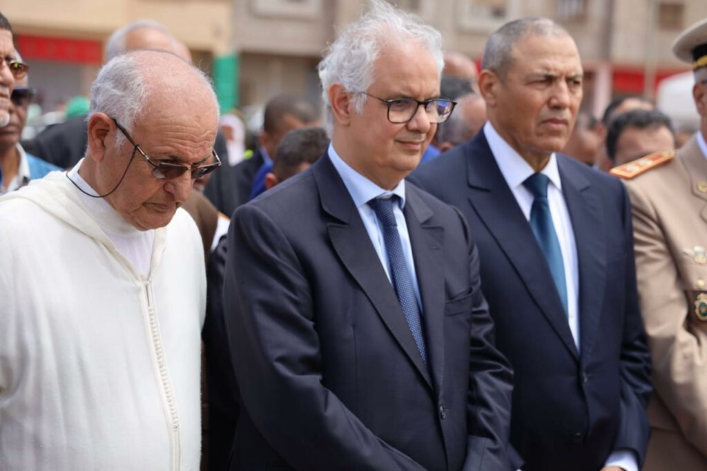 La Fondation Ssi Ahmed Derhem va doter Laâyoune de la plus grande mosquée du sud marocain