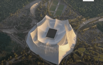 Mondial 2030. Une vidéo du futur stade Hassan II dévoilée