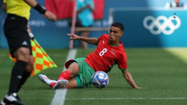 Jeux Olympiques 2024. Vainqueur de l'Irak, le Maroc sera opposé aux États-Unis en quart