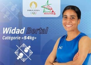 JO 2024 : la boxeuse marocaine Widad Bertal qualifiée pour les quarts de finale