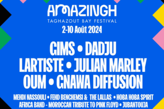 Taghazout Bay accueille la première édition du Festival Amazingh du 2 au 10 août