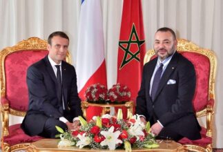 Le Roi Mohammed VI invite Macron en visite d'État au Maroc