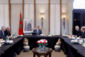 Réunion du comité de pilotage du Programme national d'approvisionnement en eau