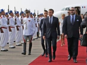 Visite de Macron au Maroc : ce qu’en dit la presse française