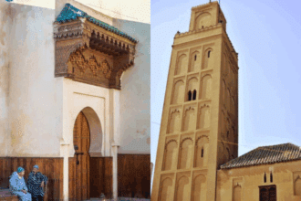 La mosquée Bab Berdaine de Meknès désormais classée patrimoine national