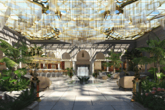 Le Four Seasons Hotel Rabat at Kasr Al Bahr ouvre ses portes le 1er octobre 2024
