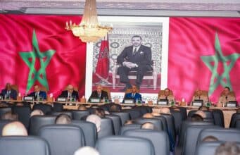 Laftit se réunit avec les walis et gouverneurs de l'Administration territoriale