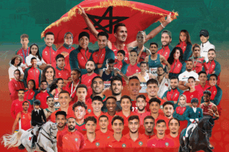 JO 2024. Le programme des athlètes marocains pour ce jeudi 8 août