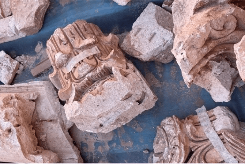 Dans le Marrakech extra-muros d'Amine Kabbaj. Troisième escale : le site historique de Tinmel