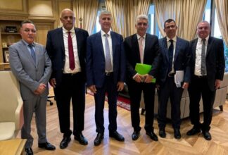 Cinq mesures pour soutenir la filière oléicole