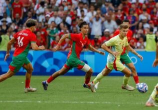JO 2024. Le Maroc rate le coche face à l'Espagne (1-2)