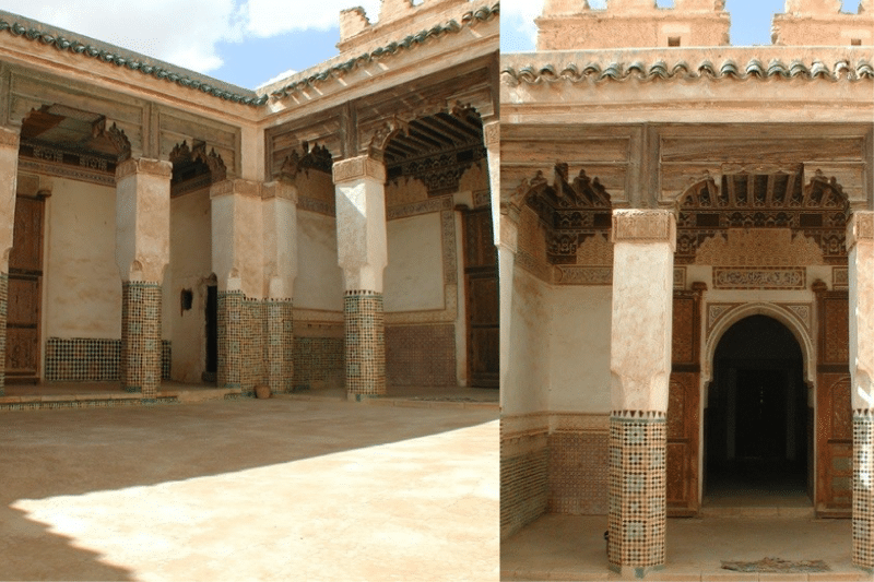 Dans le Marrakech extra-muros d'Amine Kabbaj. Quatrième escale : Tamesloht