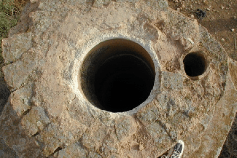 Dans le Marrakech extra-muros d'Amine Kabbaj. Quatrième escale : Tamesloht