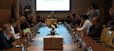 Campagne agricole: Réunion avec les interprofessions des filières viandes rouges et lait