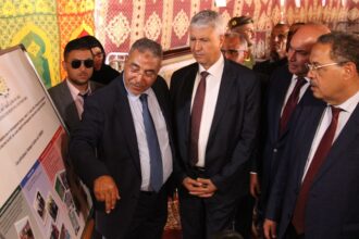 Lancement et suivi de plusieurs projets de développement agricole et rural à Settat