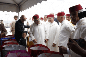 Don royal en faveur des démunis et des personnes en situation de handicap à l’occasion du Moussem Moulay Abdellah Amghar