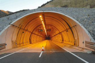 Lancement d'étude de faisabilité pour l'accès routier nord au tunnel de l’Ourika