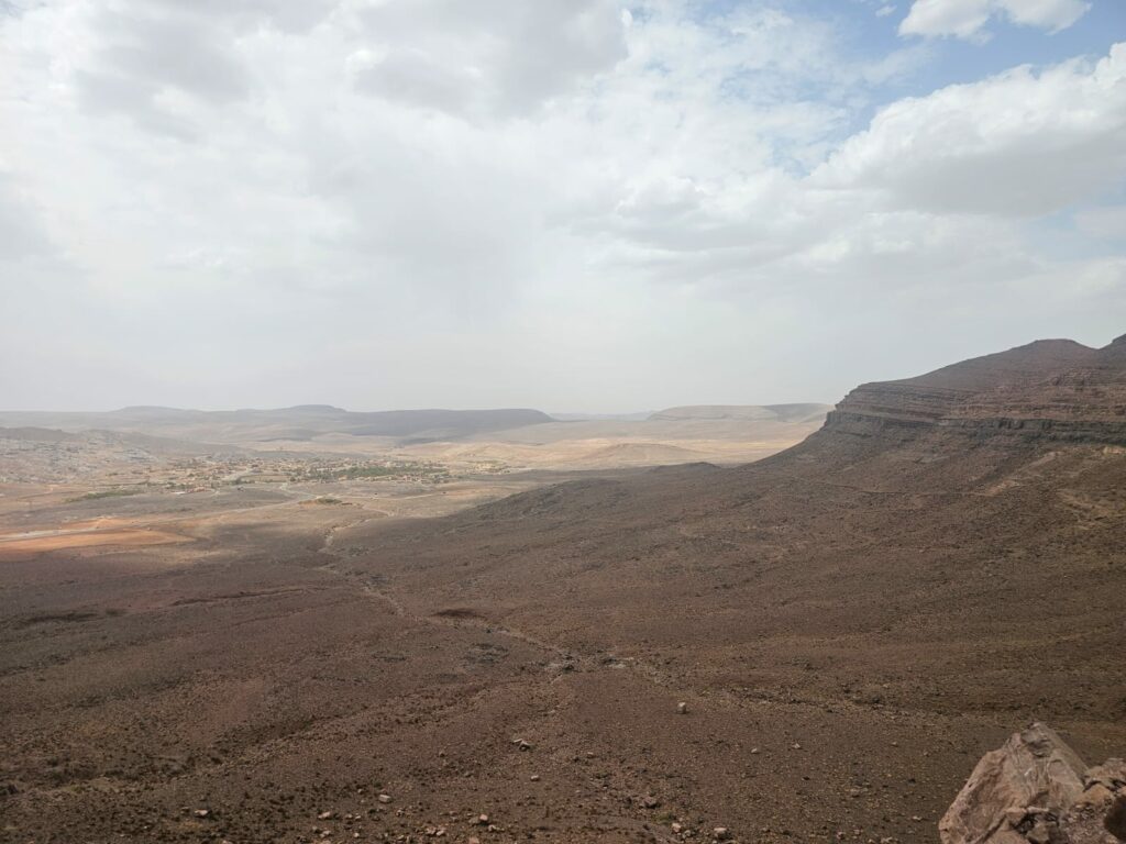Tout ce qu'il faut savoir sur la météorite d’Ait Saoun (Sud d’Ouarzazate)