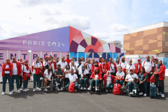 Jeux paralympiques 2024: Les athlètes marocains débarquent à Paris