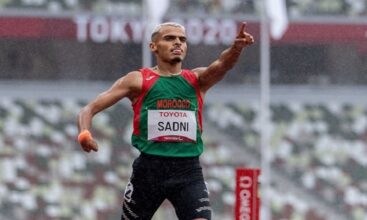 Jeux Paralympiques (Paris-2024): Ayoub Sadni à l'assaut d'une nouvelle médaille d'or