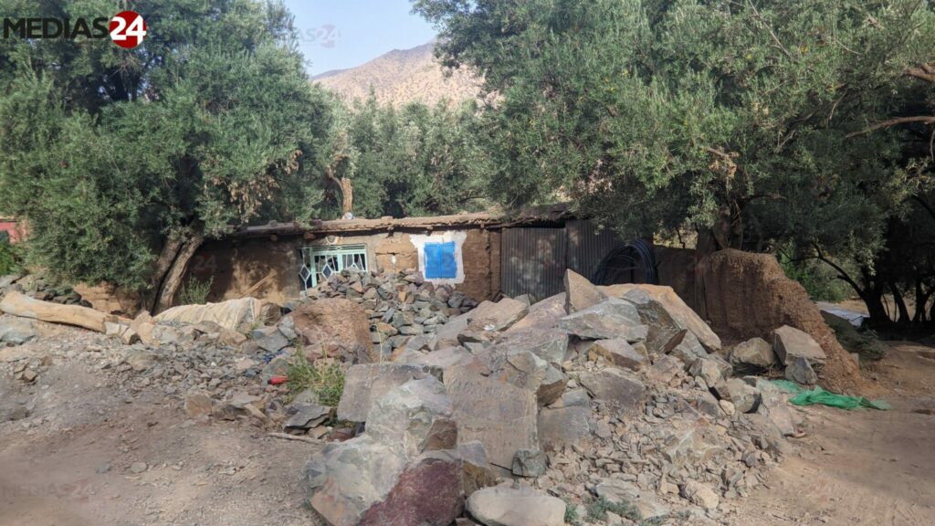 Reportage. A Talat N’Yaakoub, la désillusion de la reconstruction (1/2)