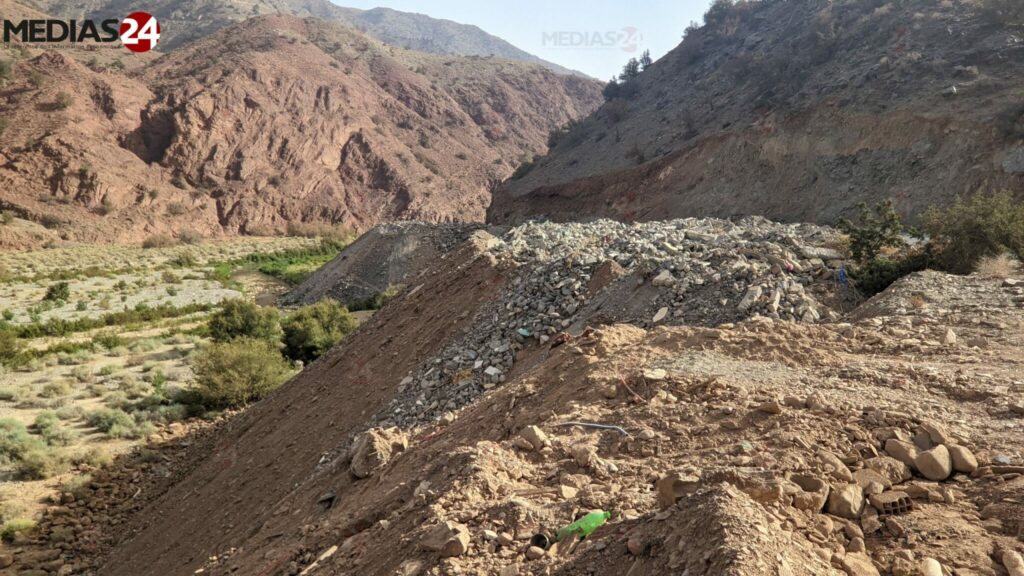 Reportage. A Talat N’Yaakoub, la désillusion de la reconstruction (1/2)