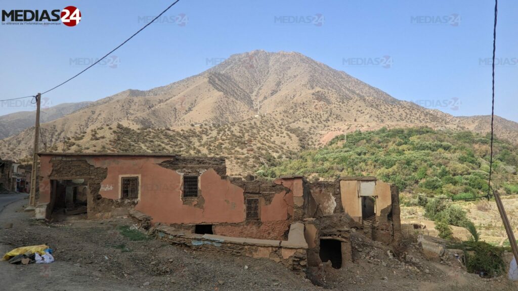 Reportage. A Talat N’Yaakoub, la désillusion de la reconstruction (1/2)