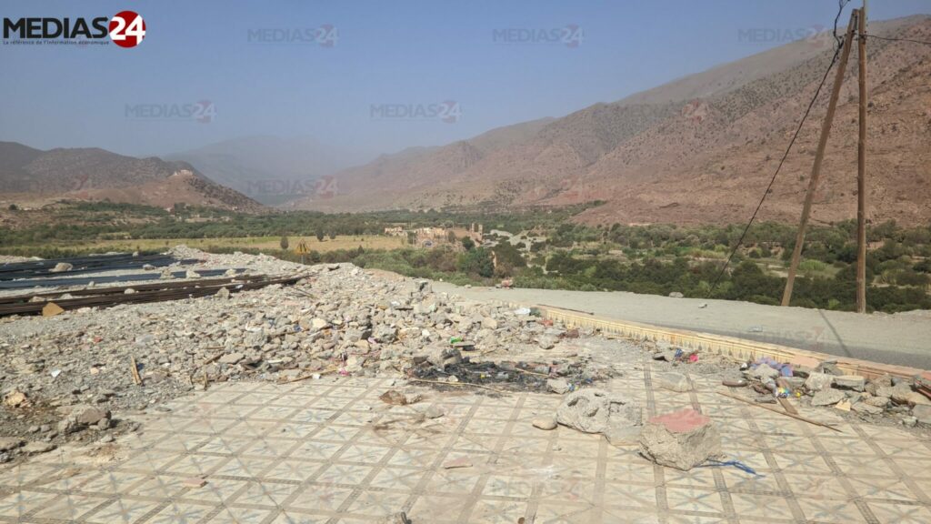 Reportage. A Talat N’Yaakoub, la désillusion de la reconstruction (1/2)