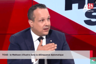 Mehdi Ghezzar, un chroniqueur algérien en roue libre contre le Maroc et des juifs marocains