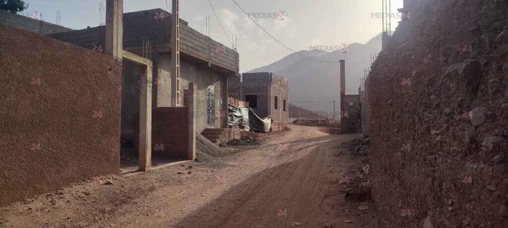 Reconstruction dans le Haouz: la moitié des habitants concernés seront relogés d’ici la fin de l’année (2/2)