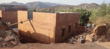 Reconstruction dans le Haouz: la moitié des habitants concernés seront relogés d’ici la fin de l’année (2/2)