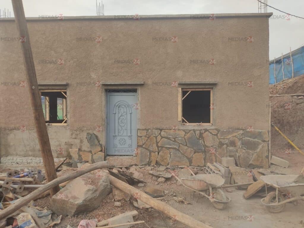 Reconstruction dans le Haouz: la moitié des habitants concernés seront relogés d’ici la fin de l’année (2/2)