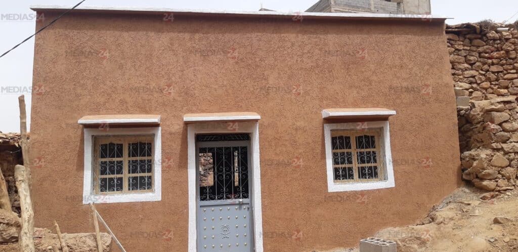 Reconstruction dans le Haouz: la moitié des habitants concernés seront relogés d’ici la fin de l’année (2/2)