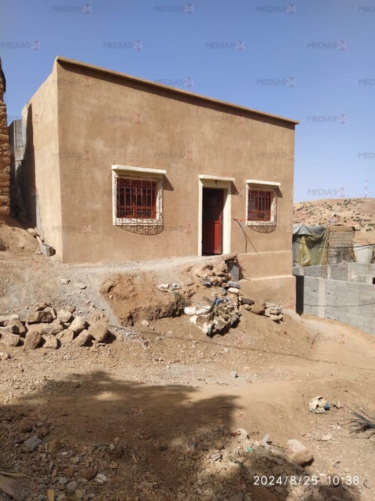 Reconstruction dans le Haouz: la moitié des habitants concernés seront relogés d’ici la fin de l’année (2/2)