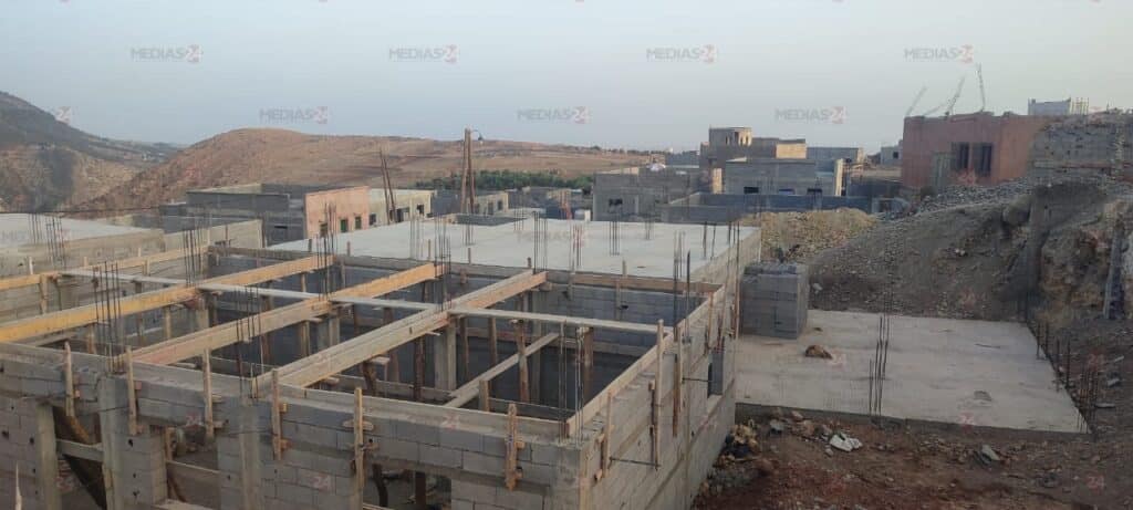 Reconstruction dans le Haouz: la moitié des habitants concernés seront relogés d’ici la fin de l’année (2/2)