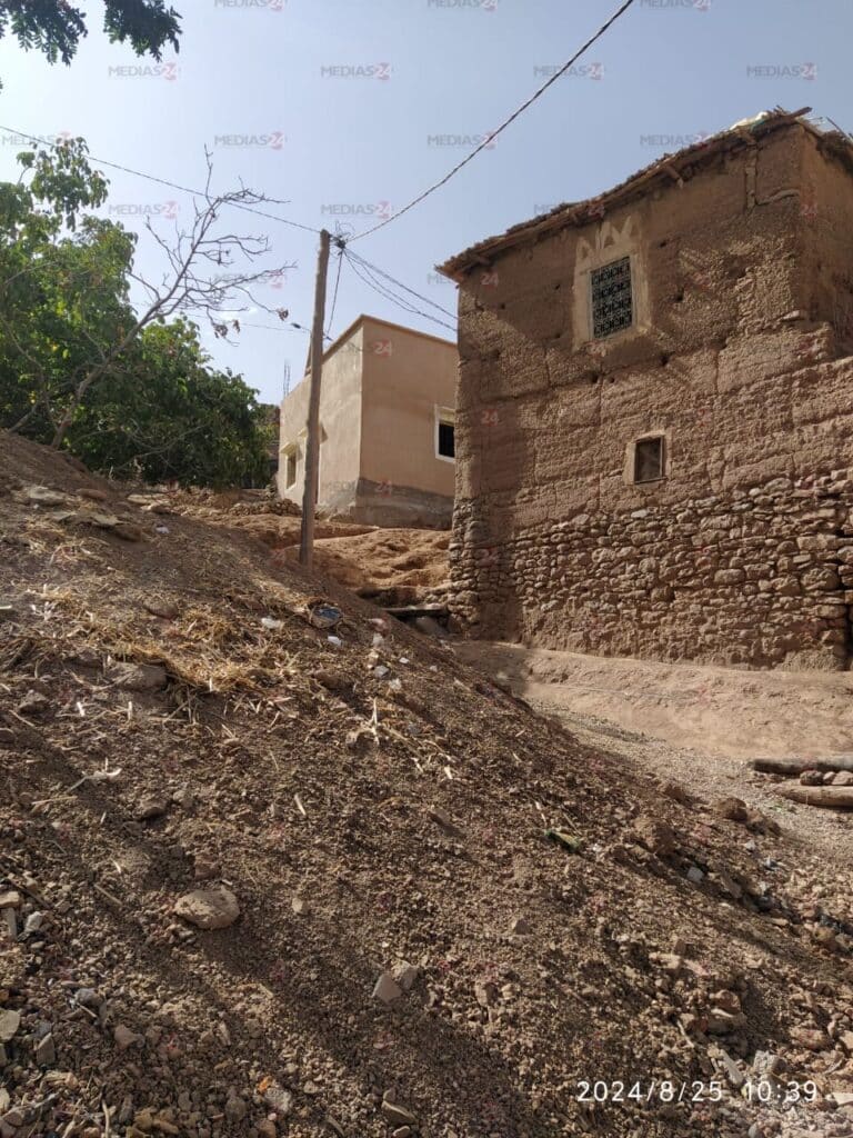 Reconstruction dans le Haouz: la moitié des habitants concernés seront relogés d’ici la fin de l’année (2/2)