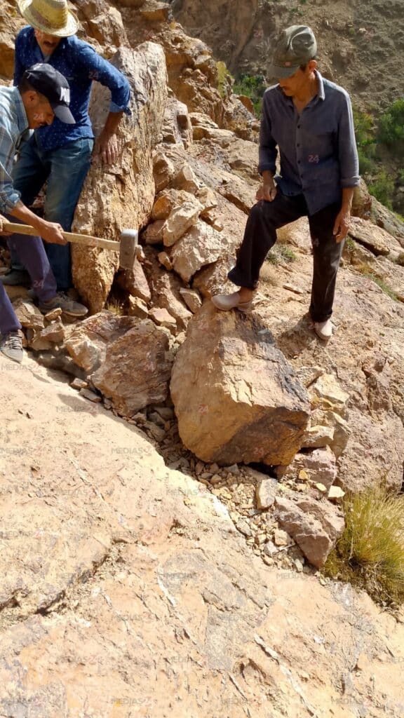 Reconstruction dans le Haouz: la moitié des habitants concernés seront relogés d’ici la fin de l’année (2/2)