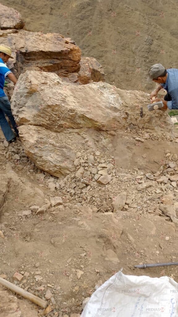 Reconstruction dans le Haouz: la moitié des habitants concernés seront relogés d’ici la fin de l’année (2/2)