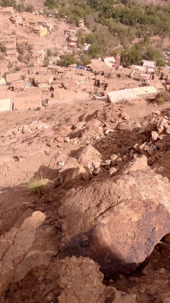 Reconstruction dans le Haouz: la moitié des habitants concernés seront relogés d’ici la fin de l’année (2/2)