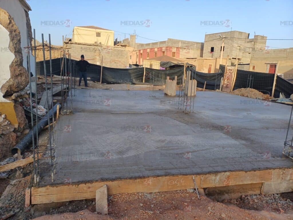 Reconstruction dans le Haouz: la moitié des habitants concernés seront relogés d’ici la fin de l’année (2/2)