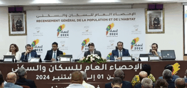 Conférence de presse du HCP sur le recensement 2024