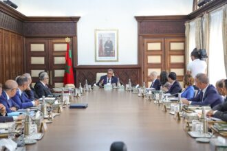 L’eau, l'investissement et la création d’emplois, &ldquo;priorités de la seconde moitié du mandat gouvernemental&rdquo; (Akhannouch)