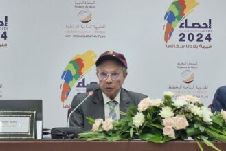 Les petites phrases d'Ahmed Lahlimi dans sa conférence de presse