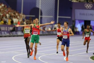 Soufiane El Bakkali, maître incontesté du 3.000 m steeple
