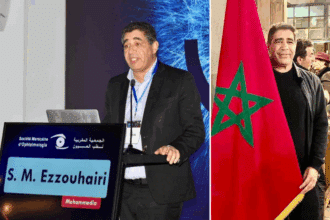 Le Syndicat national des ophtalmologistes libéraux du Maroc rend hommage à la mémoire du Dr Ezzouhairi