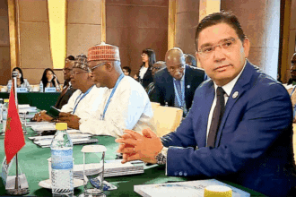 Bourita prend part à Pékin à la réunion ministérielle du Forum sur la coopération sino-africaine